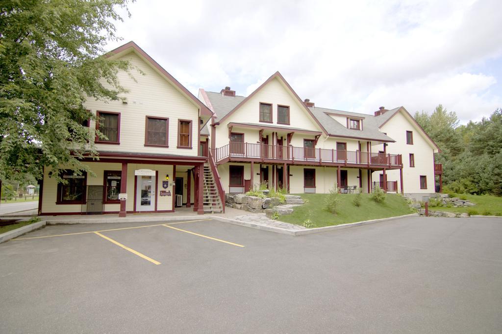 Suites De La Gare - Location Adp Mont-Tremblant Buitenkant foto