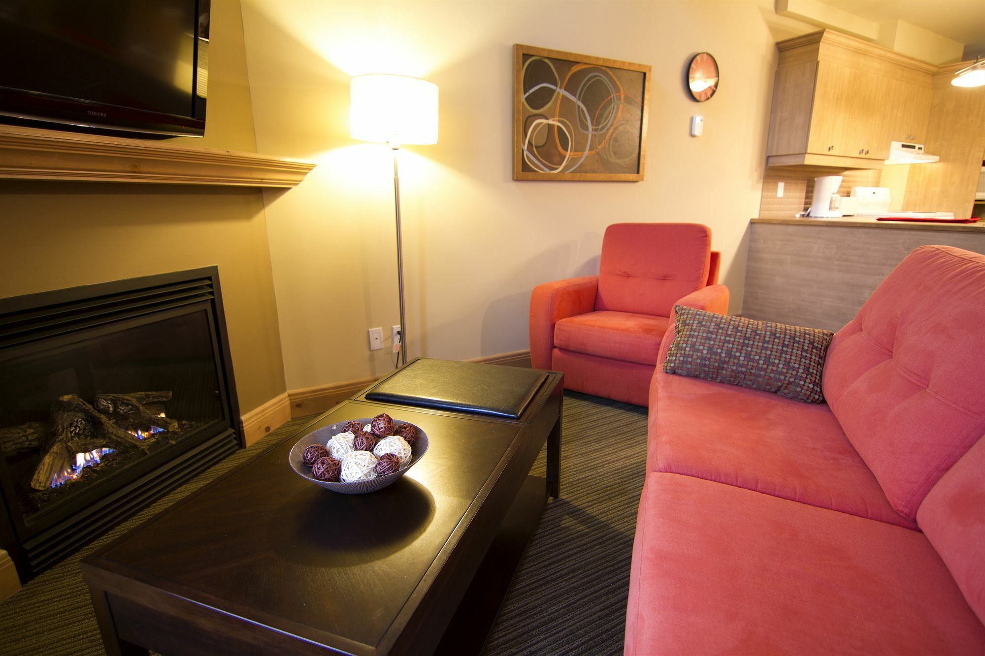 Suites De La Gare - Location Adp Mont-Tremblant Buitenkant foto