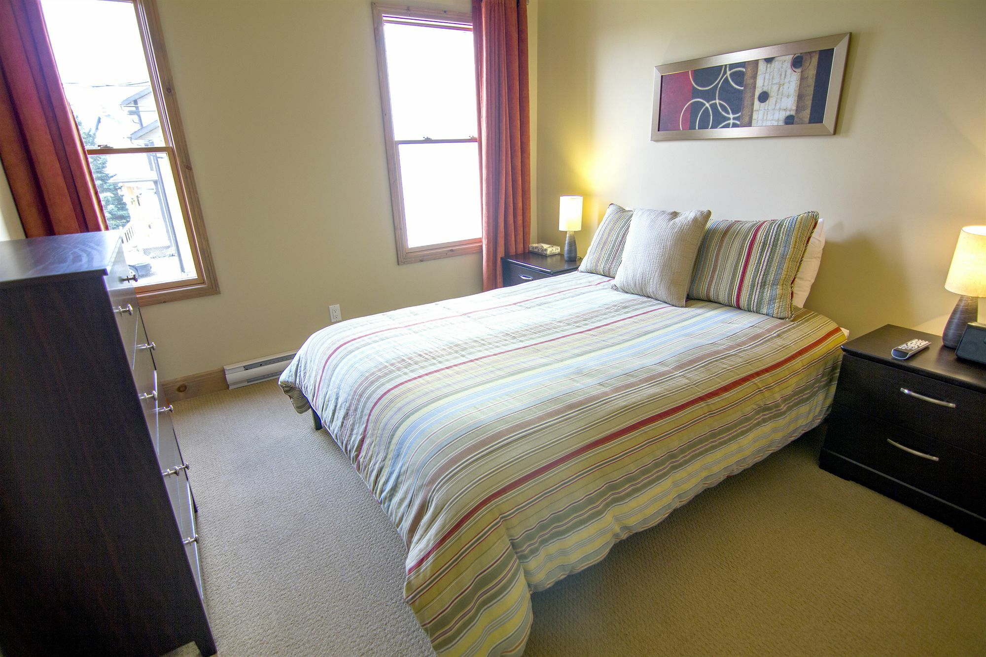 Suites De La Gare - Location Adp Mont-Tremblant Buitenkant foto