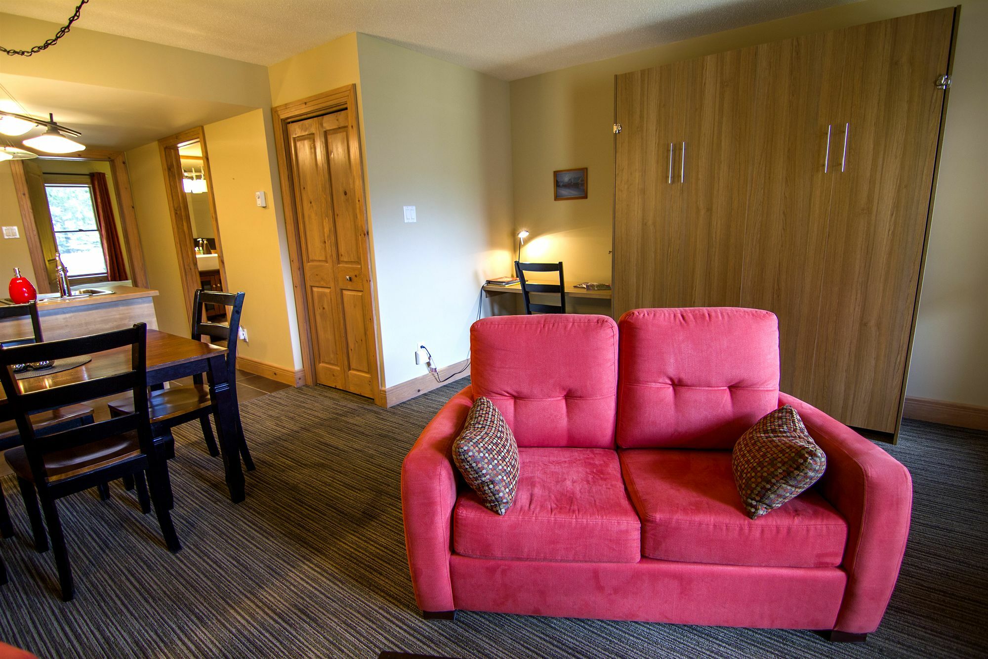 Suites De La Gare - Location Adp Mont-Tremblant Buitenkant foto