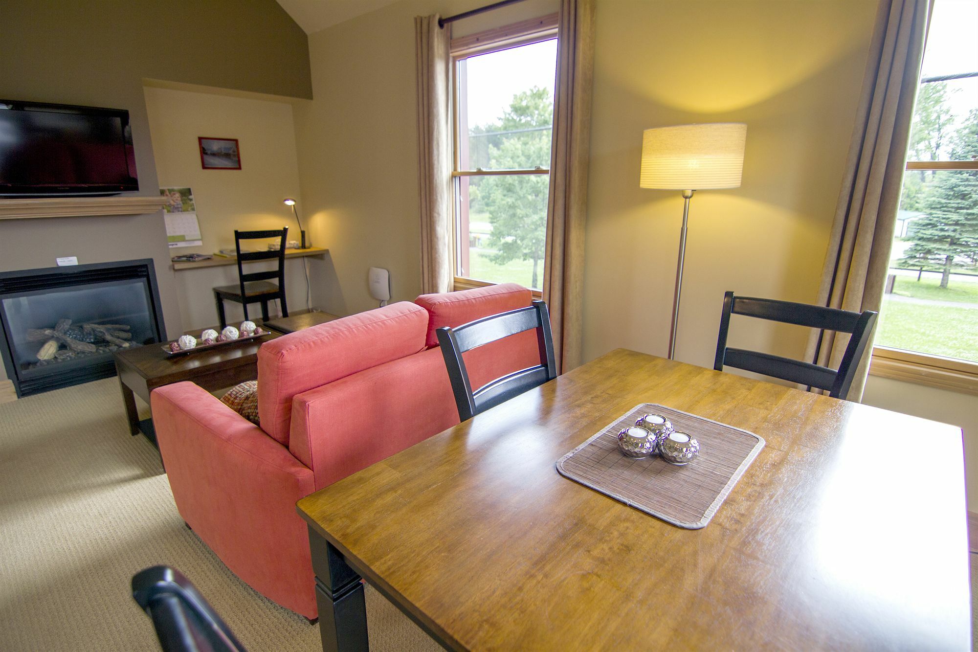 Suites De La Gare - Location Adp Mont-Tremblant Buitenkant foto
