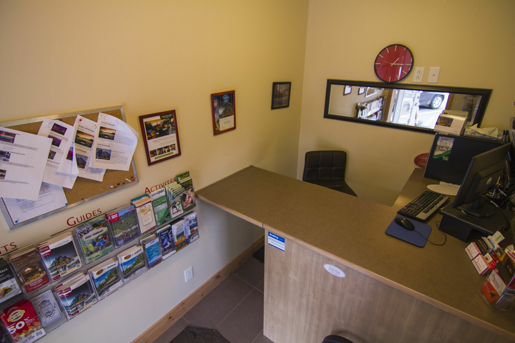 Suites De La Gare - Location Adp Mont-Tremblant Buitenkant foto